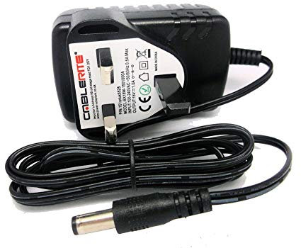 15v 1a mains power supply adapter charger for RAC/Hilka RAC-HP082 Jump start PSU