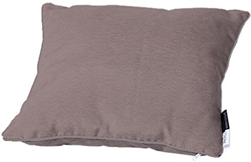 Madison Zierkissen 45x45cm - Panama Taupe