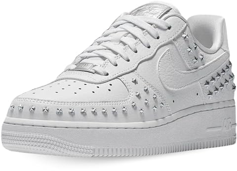 Nike WMNS Air Force 1 '07 XX AR0639-100, Damen Sneaker, Weiß (White AR0639-100), 40 EU (6 UK)