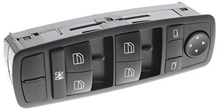 15D VEMO - V30-73-0228 - Switch, window regulator - fits MERCEDES A25183000909051