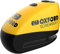 Oxford Screamer7 Alarm Disc Lock Yellow LK290 For Motorcycle Motorbike Secutiry (Yellow)