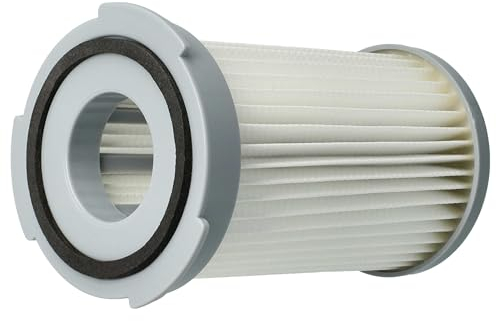 vhbw Filtre compatible avec Tornado Eolys TO 6730, TO6720, TO6722, TO6725 aspirateur - filtre de sortie d'air, blanc