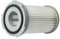 vhbw Filtre compatible avec Tornado Eolys TO 6730, TO6720, TO6722, TO6725 aspirateur - filtre de sortie d'air, blanc