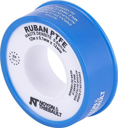 Rouleau Teflon PTFE Haute Densité NOYON & THIEBAULT