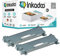 Inkadoo Kompatibel Toner für Brother TN-2010 XXL enthält 2X Tonerkartusche HL-2130 DCP-7055 W DCP-7055 DCP-7057 HL-2132