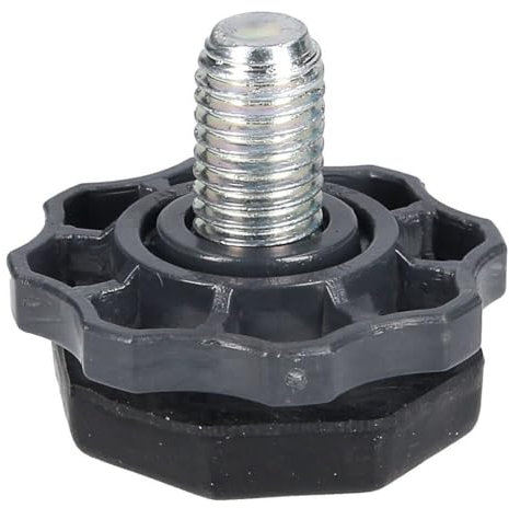 easyPART Compatibile/ricambio per Beko 2912701400 piedino per lavatrice asciugatrice