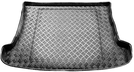 Alfombrilla protectora Bandeja de maletero a medida PVC 3D para Toyota Corolla Verso 2004-2009