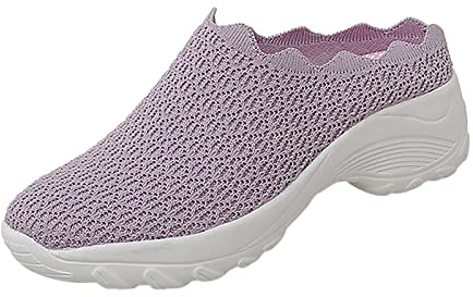 Schwarze Turnschuhe Damen Elegant Classic Outdoor Sportlich Schuhe Sneaker Frauen Sportschuhe Weiss Hoch Trainingsschuhe Walkingschuhe Freizeitsportschuhe Plate Schuhe für Gehen Laufen Joggen Sports