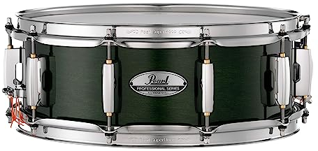 Pearl Snaredrum, professionell, Ahorn, 35,6 x 12,7 cm (PMX1450S/C126)