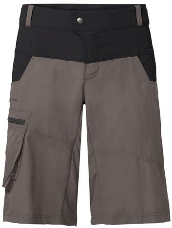 VAUDE Herren Mens Qimsa Shorts, Coconut, M EU