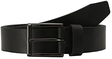 LLOYD Men´s Fashion Leather Belt W85 Black