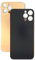 Generisch Tapa trasera de batería para iPhone 12 Pro Max. Cristal trasero de repuesto con orificio de cámara ampliado para un montaje fácil. OEM (dorado)