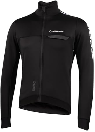 NALINI 03060401100C000.10 ERGO SHIELD JKT Herren Jacket Schwarz S