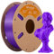 ERYONE High Speed Filament PLA+ 1.75mm +/- 0.03mm, High Speed Filament PLA+,Rapid PLA Plus Filament, 3D printing filament, <400mm/s Hyper Speed PLA+ filament, 1kg (2.2LBS) / Spool, Purple