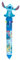 Grupo Erik - Stylo 10 couleurs en 1 Disney, Stitch | Stylo Bille Rétractable Original | Fournitures Scolaires, Cadeau Enfant, Rentrée Scolaire