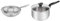 Tefal E49219 Virtuoso Poêle wok en acier inoxydable de qualité supérieure non scellée Finition brossée Compatible induction Passe au four jusqu'à 250 °C 28 cm & PRIMARY casserole inox 20 cm / 3 L + CV