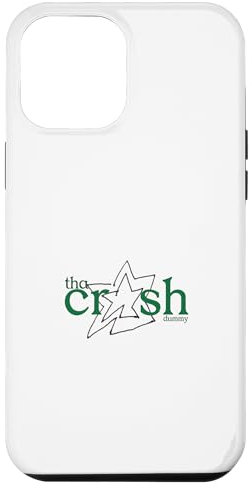 Hülle für iPhone 13 Pro Max Thacrash Dummy 001