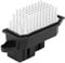 Attisfiera Motor Fan Blower Heater Resistor For Qashqai J11 2014-2020, 277A1-4BU0A Blower Motor Resistor Control Module AV1119E624AA