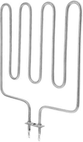 ROMISBABA Sauna Heizstäbe Hochtemperaturbeständige Elektrische Heizrohre Für Saunaöfen Kompatibel Saunaöfen Effizientes Heizelement Für Gleichmäßige Wärmeverteilung Für Wellness