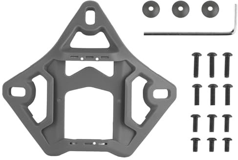 Base de soporte para cámara deportiva Vision,Base de soporte para cámara deportiva | Accesorios para gafas Soporte de visión nocturna,Soporte multifuncional para gafas de visión nocturna, soporte para