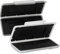 FELTECHELECTR 2pezzi Custodia per Hard Disk e Antiurto Ssd e Hard Disk Protettivo Design per Trasporto
