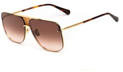 Belstaff Men's Sunglasses SEXTON-GUN-TITANIUM-W Gold ø 63 mm - EAN Brand: 4897083892747, multicoloured, Medidas: 10 x 10 x 10 cm, multi-coloured, Medidas: 10 x 10 x 10 centímetros