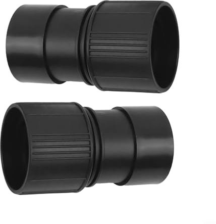 Adaptateur de raccord de tuyau pour aspirateur industriel, diamètre intérieur 40 mm, diamètre extérieur 48 mm, embout d'aspirateur