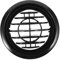 FELTECHELECTR Sortie Air Climatisation pour Camping car Yacht et Bus Évent pour Ventilation Optimale Installation Rapide et Design Élégant
