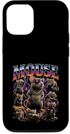 Mouse Case for iPhone 12/12 Pro