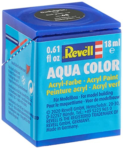 Water Paint 68, REV-36168
