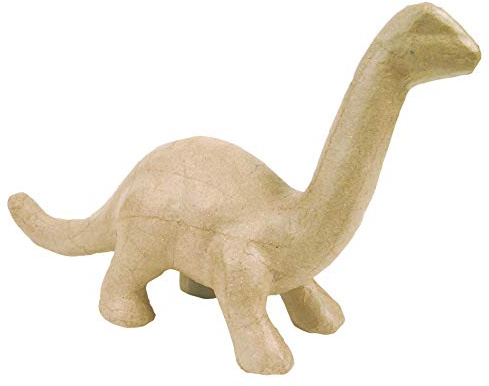 Décopatch Brontosaurus Dinosaur Mache