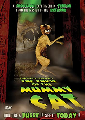 Curse Of The Mummy Cat, The