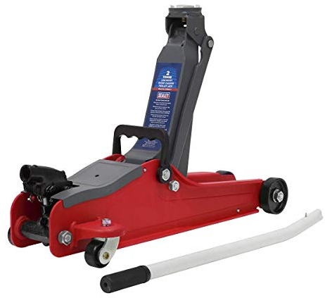 Sealey 1020Le Trolley Jack 2Tonne Low Entry