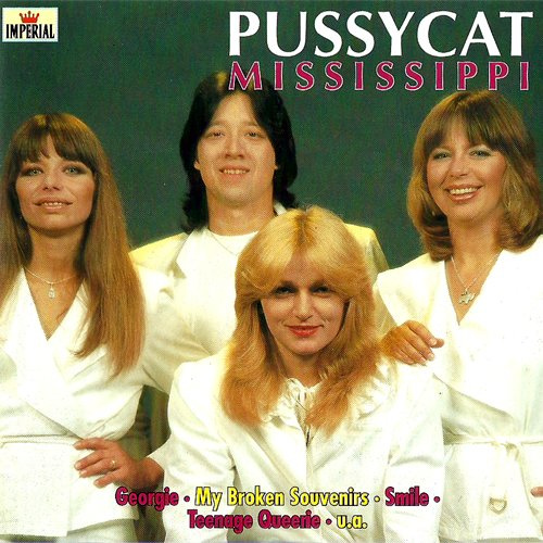 (CD Album Pussycat, 12 Tracks) If You Ever Come To Amsterdam , Teenage Queenie, Georgie , Lovers Of A Kind, I'll Be Your Woman , My Broken Souvenirs, Smile , It's The Same Old Song etc..