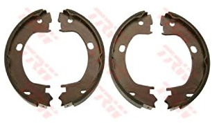TRW Automotive AfterMarket GS8728 Brake Shoe