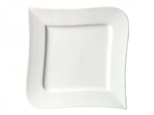 Via By R&B Geschirr-Serie Melodie Material Servierplatte 33 cm quadr. Melodie