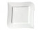 Via By R&B Geschirr-Serie Melodie Material Servierplatte 33 cm quadr. Melodie