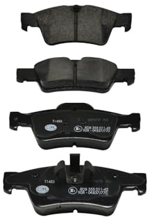 Automotive Pagid 355011421 Disc Brake Pad Set