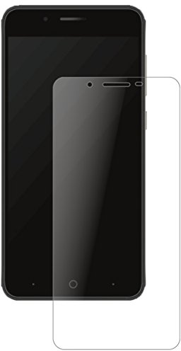 dipos 2x Displayschutzfolie 9H matt für ZTE Blade A610 Plus | Antireflex, entspiegelnd, bricht und splittert nicht, kein Echtglas, Anti-Shock, kratzfest, blasenfrei, selbstklebend