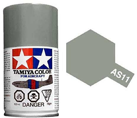 AS-11 Paint Sea Grey Medium Raf