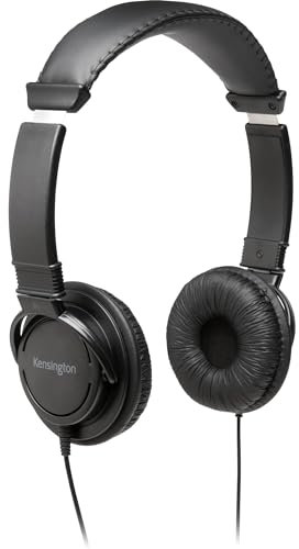 Kensington Hi-Fi Headphones (K97602WW)