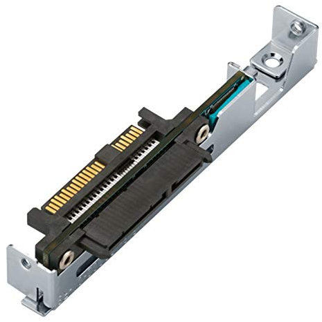 QNAP 6Gb/s SAS to SATA Adapter for QNAP Dual Controller Enterprise ZFS NAS 8.89 cm 3.5 Inch Drive Trays 4 Adapters in a Package