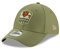 New Era Chicago Bears On Field 2019 Salute to Service Olive 39Thirty Cap - L-XL (7 1/8-7 5/8)