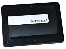 GoControl GD00Z-8-GC: Z-Wave Plus S2 Security, Nero, Small