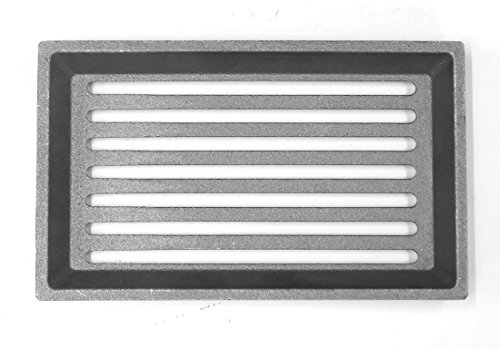 Ascherost für Oranier Arktis 7 Kaminöfen - Gusseisen - Passgenaues Kaminofen Ersatzteil