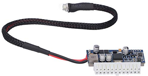 Dpofirs LD-A200WL Desktop-Computer-Leistungsmodul, 19 V / 200 W DC-ATX-Netzteilplatine mit Überlastschutz, für Industrielle HTPC-ITX-Steuerungssysteme, POS-Maschinen, ITX-Gehäuse