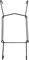 Colgadores invisibles para platos de pared, soportes decorativos para platos, ganchos de resorte para colgar en la pared (colgador de platos negro, 13 - 19 cm)