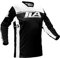 Motocross und MTB TLA Reaktion Trikot | Perforiertes Fahrradtrikot | Off-Road-Motorradtrikot | MTB-Enduro-Trikot | Kreuz | BMX | Quad-Enduro-Trikot