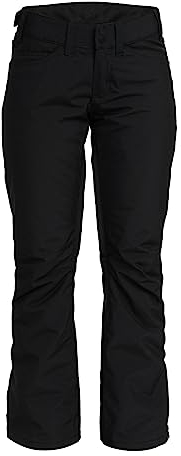 Roxy Backyard - Funktionelle Schneehose für Frauen Schwarz