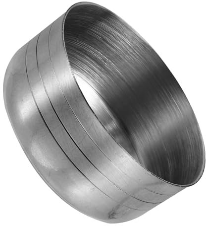 TOPBATHY Couvercles Pour Shaker à Cocktail Couvercles Anti-éclaboussures Fournitures De Bar Pour Mélangeurs De Moins